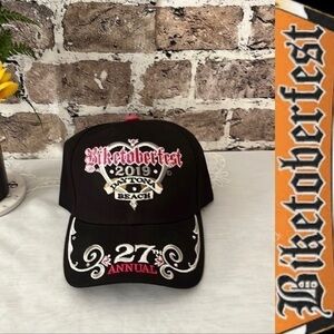 Biketoberfest‎ Daytona 2019 Ball Cap